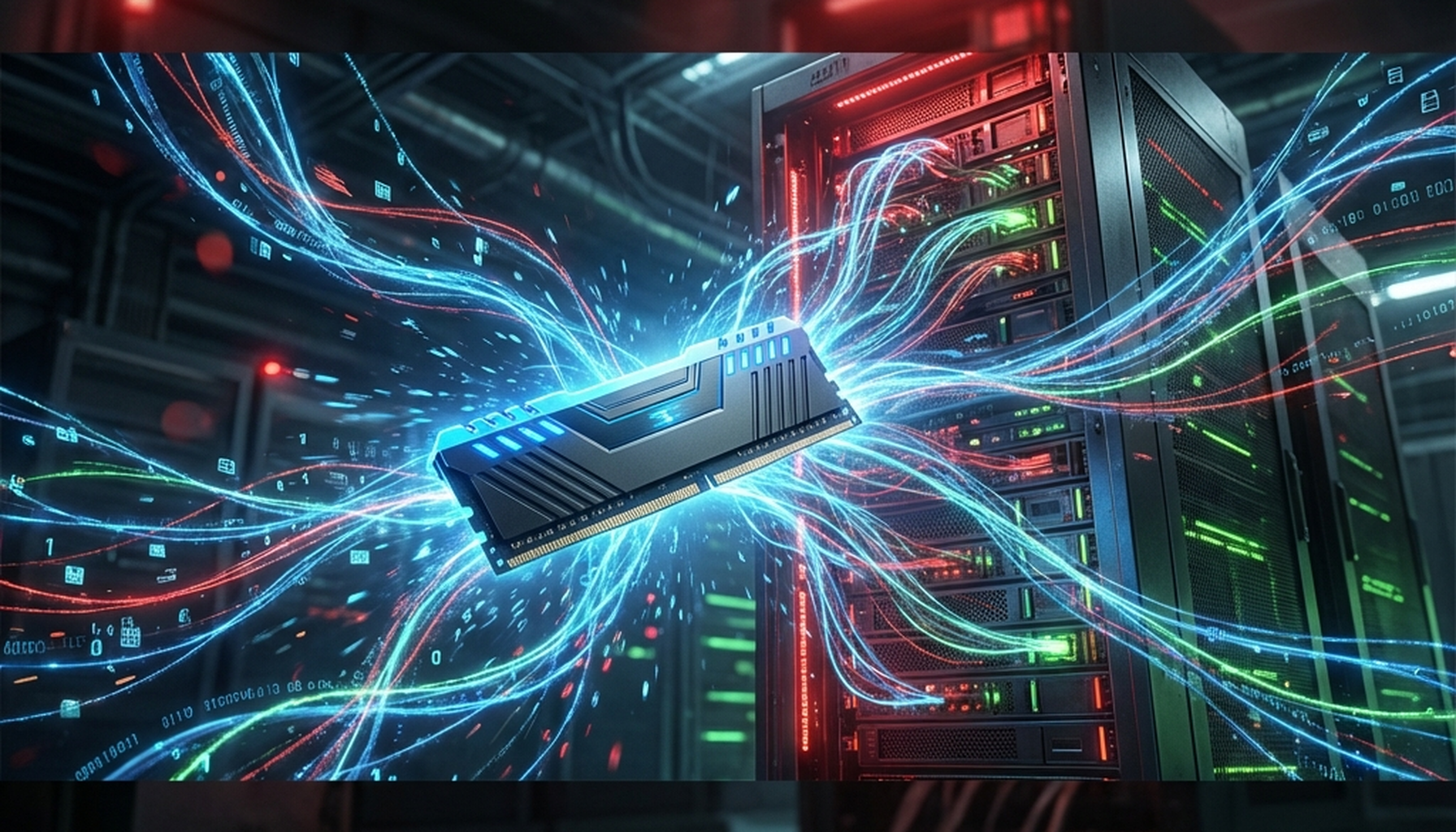 The Great RAM Robbery: AI Is Stealing Your Memory | Webcoda