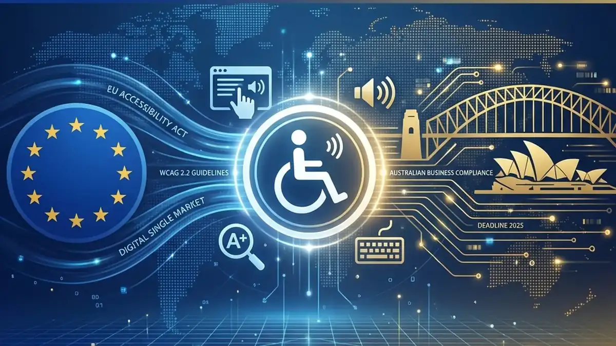 European Accessibility Act 2025: What Australian Businesses with EU Customers Must Know