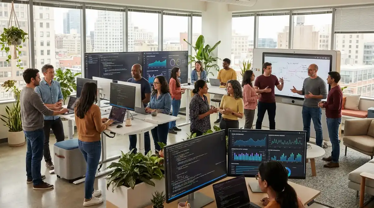 AI Platform Team Collaboration